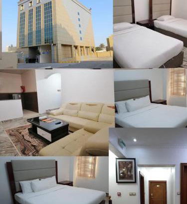 Al Batinah North Governorate Apartamento | Royal Suite Hotel Apartments