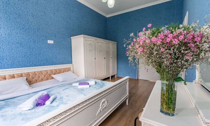 Tbilisi City Centre Apartamento | Royal Sulphur Bath Apartment en el corazón del casco antiguo de Tbilisi