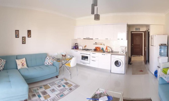 Bogaz Apartamento | Royal Sun Residence