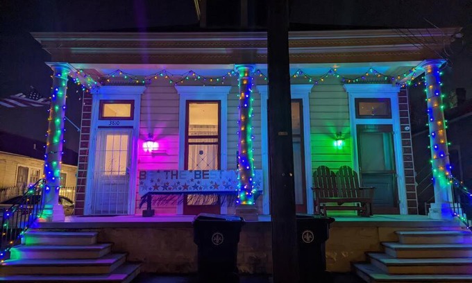 Bywater Casa | Royal Sunshine