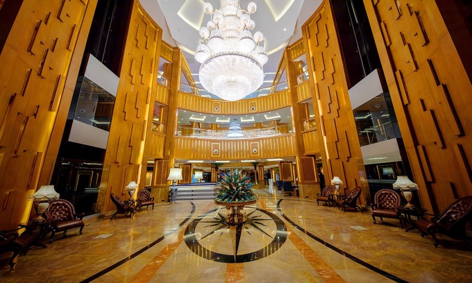 Lahore Hotel | Royal Swiss Lahore