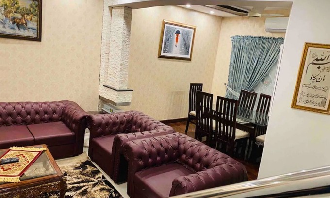 Lahore Casa | Royal Three Bed Independent Villa Dha Phase 6 Lahore