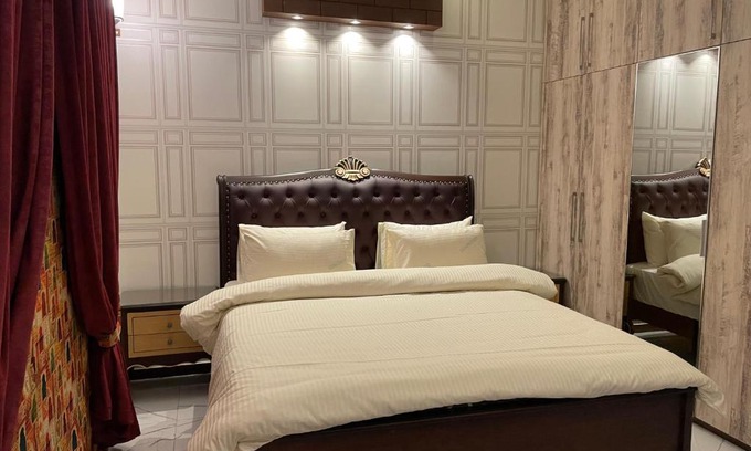Lahore Villa | Royal Three-Bedroom Villa Dha Phase 6 Lahore