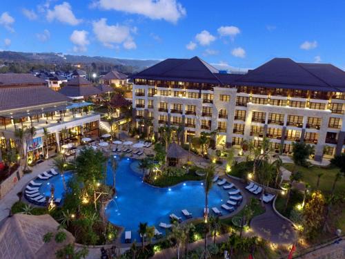 Bukit Complejo | Royal Tulip Springhill Resort Jimbaran