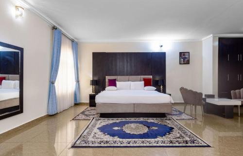 Abuja Apartamento | ROYALE CROWN VILLA