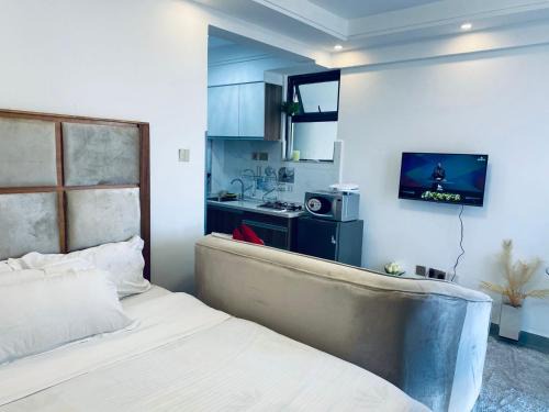 Kilimani Cama Y Desayuno | Royalsuburbs