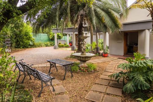 Lyttelton Manor Cama Y Desayuno | Rozendal Guest House
