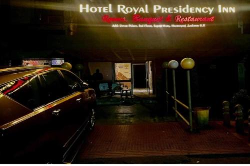Hazratganj Hotel | RROOMS Elite Hotel Royal Presidency Inn