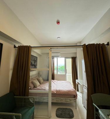 Basak Apartamento | RRS Cabin, Primeworld District