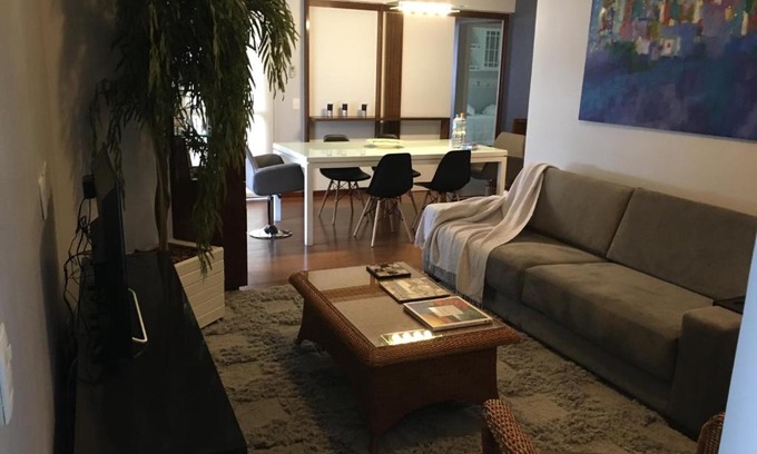 Santa Cecilia Apartamento | RS - Hospedagem com luxo e requinte
