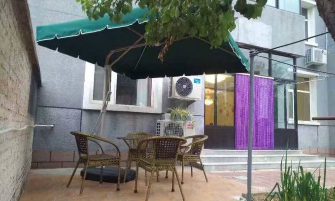 Jianwai Street Casa | Ru Yi Residence
