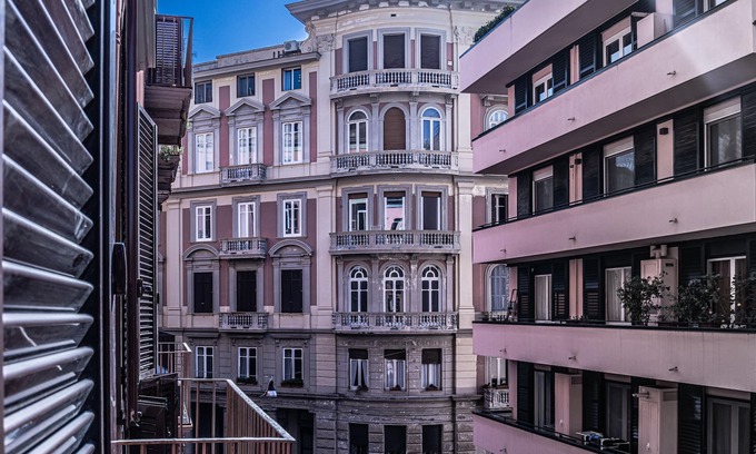 San Ferdinando Cama Y Desayuno | Rua de Mar Chiatamone