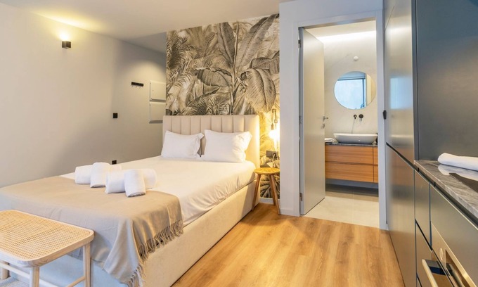 Mafamude Apartamento | RUAH A - Amazing Studio by LovelyStay