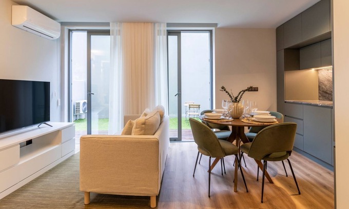 Mafamude Apartamento | RUAH D - Delightful Studio by LovelyStay