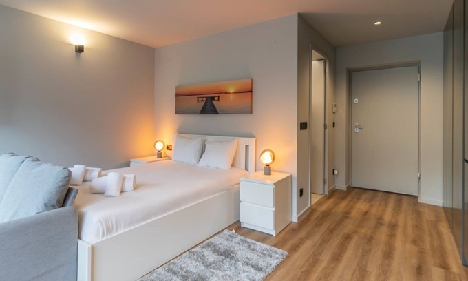 Mafamude Apartamento | RUAH M - Magnificent Studio by LovelyStay
