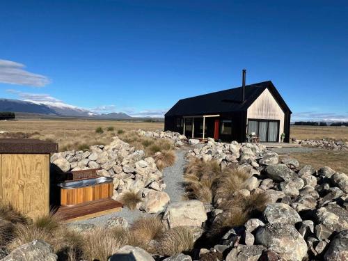 Ben Ohau Chalet De Esquí | Ruakahu Lodge - Private Lodge in Ben Ohau - Twizel
