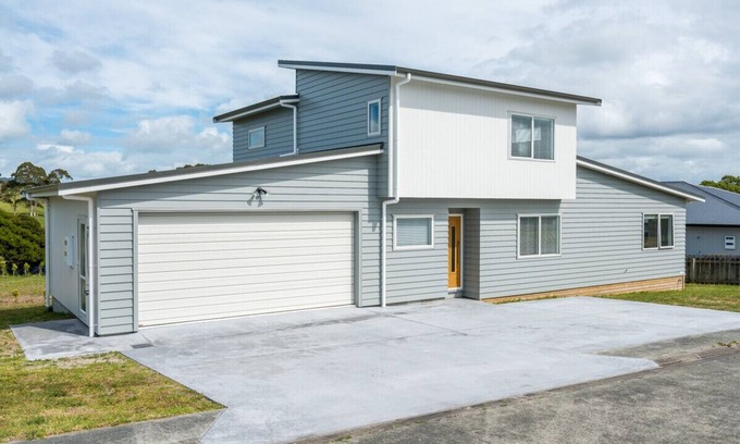 Ruakaka Cabaña | Arenas de Ruakaka - Casa de vacaciones Ruakaka