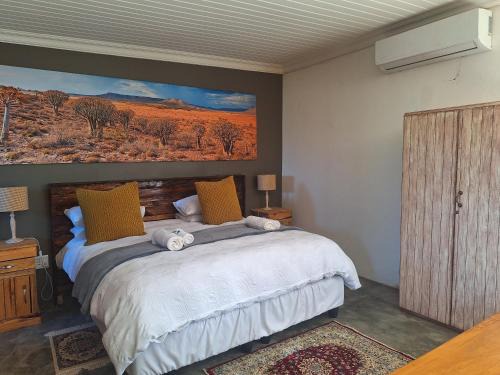 Matzikama Casa | RuaWilla Guest Cottage