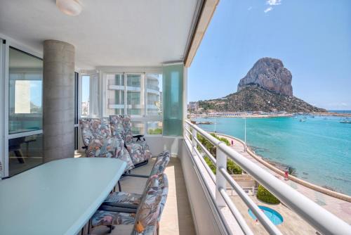 Calpe Apartamento | Rubino Luxury