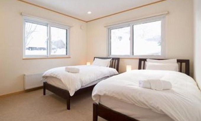 Hirafu Chalet De Esquí | Ruby Chalet