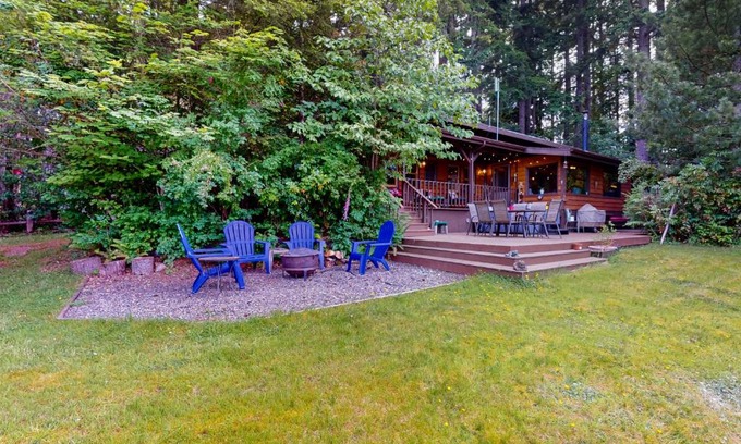 Port Orchard Casa | Ruby Creek Retreat
