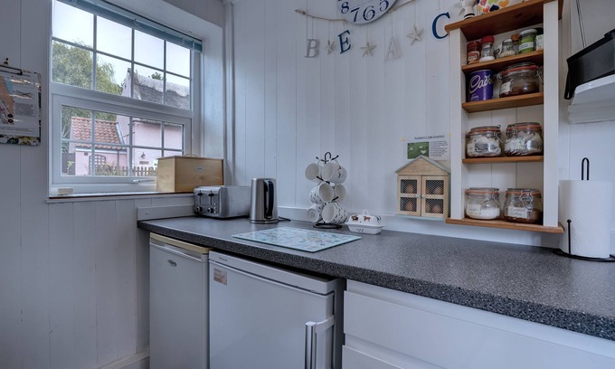 Winterton-on-Sea Apartamento | Ruby Gem by East Ruston Cottages, Winterton