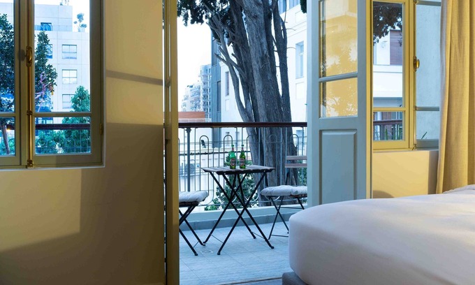 Neve Tzedek Casa | Ruby