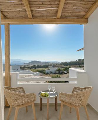 Agios Prokopios Apartamento | Ruby of Naxos