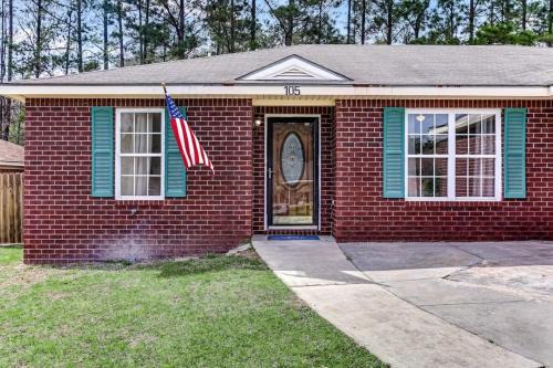 Savannah Casa | Ruby Red Reels- 15 Mins to Downtown