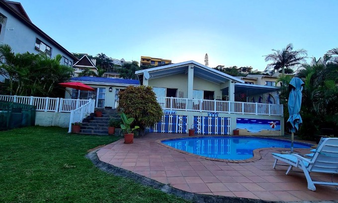 Ballito Casa | Ruby Sands Exclusive Holiday home