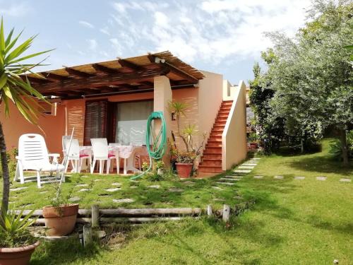 Villaputzu Casa | "Ruby Seadragon Holiday Home" a 80 m dal mare con giardino recintato P5584