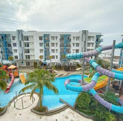 Balikpapan Apartamento | Ruby Tower Apartment 2BR