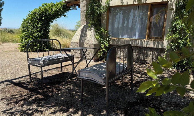 Mendoza Wine Region Cabina | Finca Mendocina con Vistas a los Andes y Alma Rural
