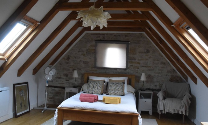 Rudelle Casa | Rudelle maison de vacances