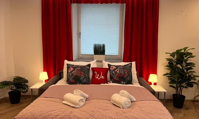 Linz Apartamento | Rudolfquartier Linz, Rudolfstraße
