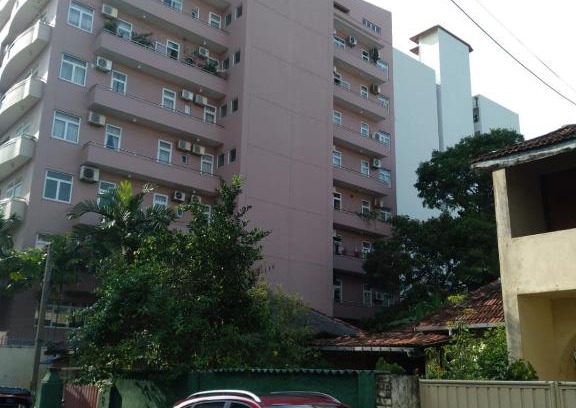 Wellawatta South Apartamento | Rudra Residence Apartment