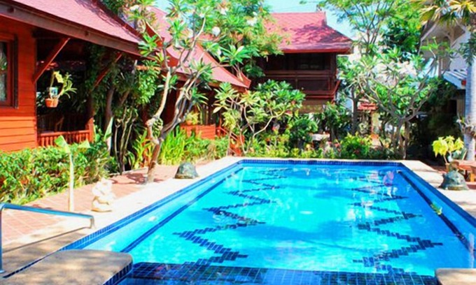 Khao Takiab Complejo | Ruen Kanok Thai House