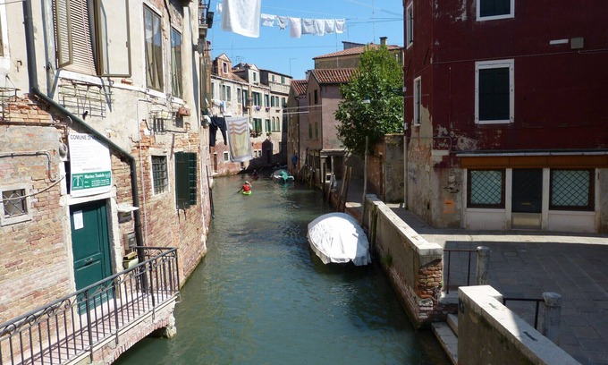 Castello Apartamento | Ruga Apartment - Veneziacentopercento