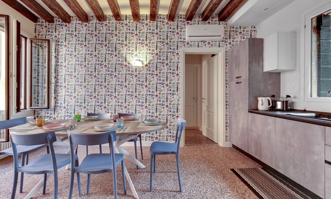 San Polo Apartamento | Rugabella Rialto by Wonderful Italy