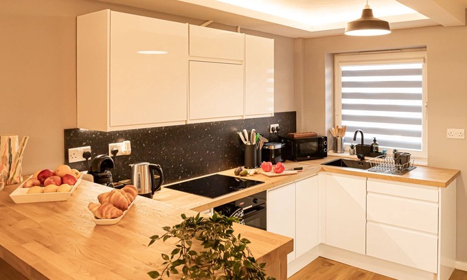 Rugby Apartamento | Rugby Accommodation Modern Serviced Apartments