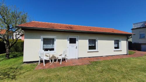 Seeheilbad Graal-Muritz Apartamento | Ruhe & Entspannung an der Ostsee - Ferienbungalow Baumann in Graal-Müritz