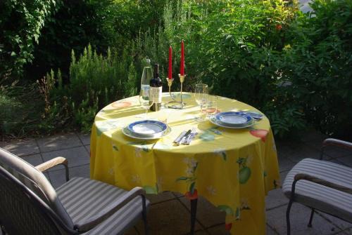 Laudenbach Apartamento | Ruhe genießen und wohlfühlen auf 70m²