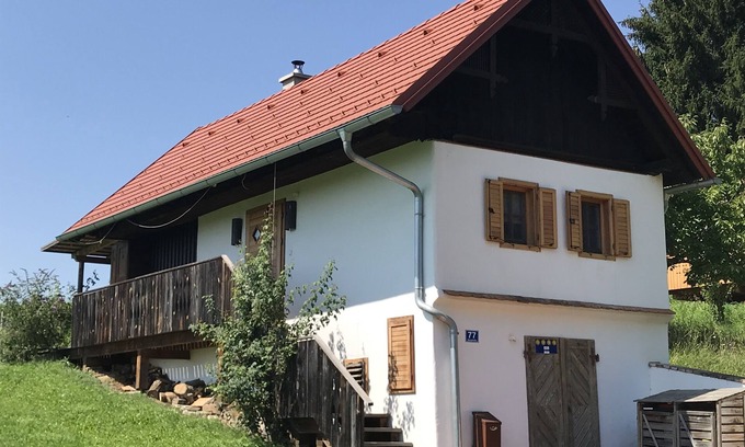 Strem Casa | Ruhe in der Natur Genießen