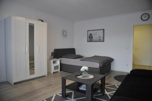 Bad Nauheim Apartamento | Ruhe Oase - Apartment NO2 - 1ZKB Balkon - Parkplatz