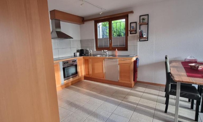 Beinwil am See Apartamento | Ruheort