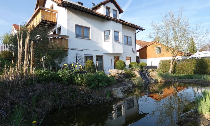 Horb am Neckar Apartamento | Ruhige Ferienwohnung im Dorf auf 630 m Höhe am Rande des Schwarzwaldes
