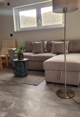 Kurrenberg Apartamento | Ruhig gelegende Ferienwohnung an der Mosel