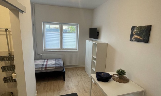 Calau Apartamento | Ruhig Gelegene Unterkunft in Nähe des Spreewaldes