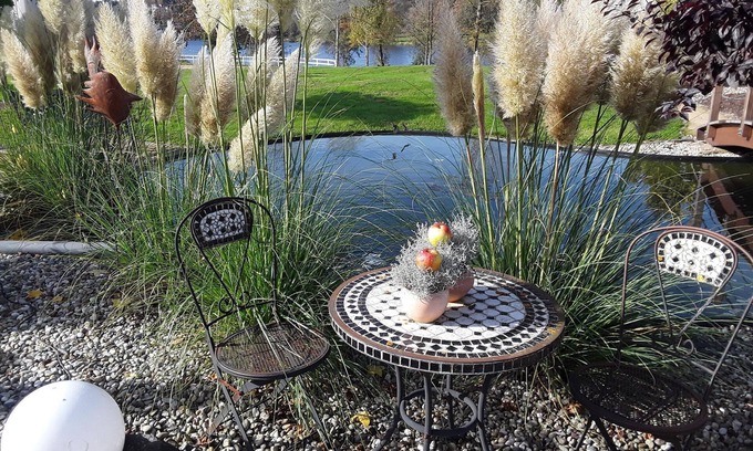 Kell am See Apartamento | Ruhige Doppelzimmer - Hotel-restaurant Fronhof