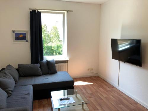 Giebichenstein Apartamento | Ruhige EG Wohnung bei der Burg